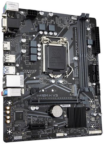 GIGABYTE H410M H V3/LGA 1200/mATX