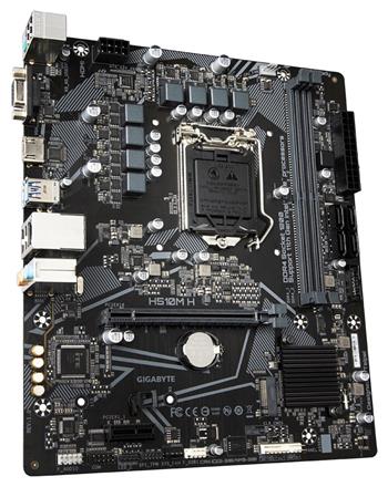 GIGABYTE H510M H/LGA 1200/mATX