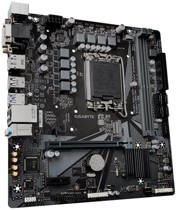 GIGABYTE H610M S2H DDR4/LGA 1700/mATX