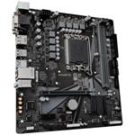 GIGABYTE H610M S2H DDR4/LGA 1700/mATX