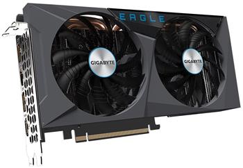 GIGABYTE RTX 3060 EAGLE/OC/12GB/GDDR6/LHR