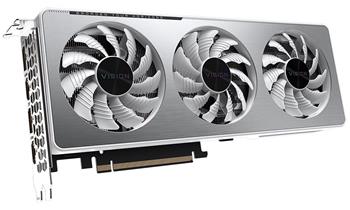 GIGABYTE RTX 3060 VISION/OC/12GB/GDDR6/LHR