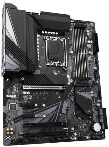 GIGABYTE Z690 UD / LGA1700 / Intel Z690 / 4x DDR5 / 3x M.2 / HDMI / DP / USB-C / ATX