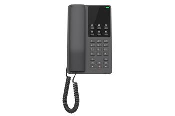 Grandstream GHP621W SIP WiFi hotelový telefon černý