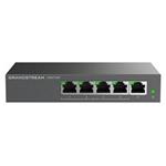 Grandstream GWN7700P Unmanaged Network Switch 5 portů / 4 PoE out