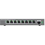 Grandstream GWN7701M Unmanaged Network Switch 8 2,5Gb portů / 1 SFP+