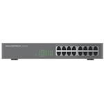 Grandstream GWN7702P Unmanaged Network Switch 16 portů / 8 PoE out