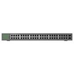 Grandstream GWN7706 Unmanaged Network Switch, 48 portů / 2 SFP