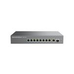 Grandstream GWN7721PE L2 Lite managed 2,5G switch, 8x 2.5GbE, 1x 10G, 1x SFP+, PoE++