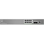 Grandstream GWN7801P Pro L2++ Managed switch, 8x Gbs, PoE, 2x2.5G SFP