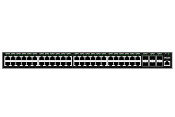 Grandstream GWN7806 Layer 2+ Managed Network Switch, 48 portů / 6 SFP+