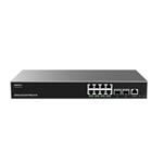 Grandstream GWN7811 L3 Managed Network Switch 8 portů / 2 SFP+