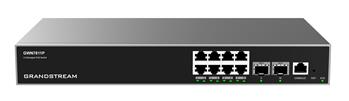 Grandstream GWN7811P L3 Managed Network PoE Switch 8 portů / 2 SFP+