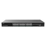 Grandstream GWN7813 L3 Managed Network Switch 24 portů / 4x SFP+