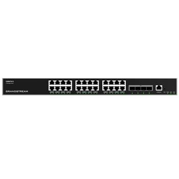 Grandstream GWN7813 Layer 3 Managed Network Switch 24 portů / 4x SFP+