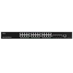 Grandstream GWN7813 Layer 3 Managed Network Switch 24 portů / 4x SFP+