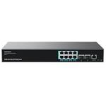 Grandstream GWN7821P L3 managed network switch 8x 2,5GbE / 2x SFP+, PoE++