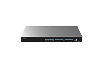 Grandstream GWN7832 Layer 3 Managed Network Switch 12 SFP+ portů