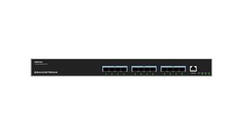 Grandstream GWN7832 Layer 3 Managed Network Switch 12 SFP+ portů