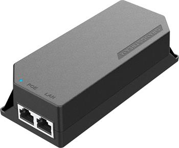 Grandstream PoE Injector GS-POE15W-MG, 15W, 1G/2.5G Ethernet