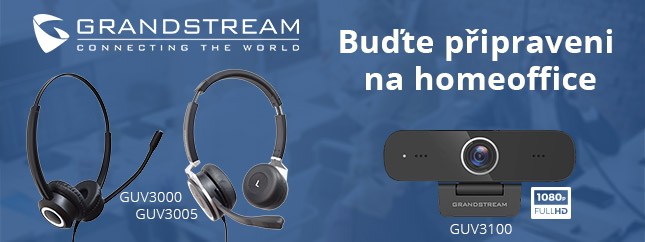 Příprava na homeoffice