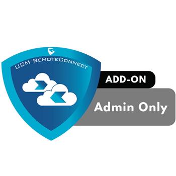 Grandstream UCM RemoteConnect Admin-Only Add-On 12 měsíců