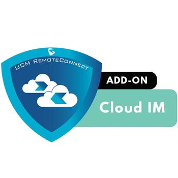 Grandstream UCM RemoteConnect Cloud IM Add-On 12 měsíců