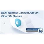 Grandstream UCM RemoteConnect Cloud IM Add-On 12 měsíců