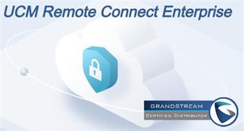 Grandstream UCM RemoteConnect Enterprise 12 měsíců