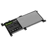 Green Cell/ AS11/ 7.6V/ 5500 mAh/ Li-Pol/ ASUS F556UA,F556UF,K556UB,R558UQ,X556U,X556UA,X556UB/ neoriginální