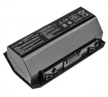 Green Cell/ AS159/ 15V/ 4400 mAh/ Li-Ion/ A42-G750/ Asus G750, G750J, G750JH/ neoriginální