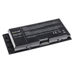 Green Cell/ DE74/ 11.1V/ 6600 mAh/ Li-Ion/ Dell Precision M4600/ M4700/ M4800/ M6800/ M6700/ / neoriginální