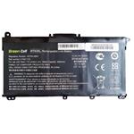 Green Cell / GCHP163/ 39Wh/ 3400 mAh/ Li-Ion/ HT03XL HSTNN-LB8M L11421-545 pro HP 240 G7 245 G7 250 G7 255/ neorigináln