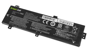 Green Cell/ LE118/ 7.6V/ 3500 mAh/ Li-Ion/ Lenovo IdeaPad 510-15IKB 510-15ISK 310-15AB, L15C2PB3/ neoriginál