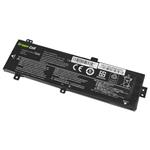 Green Cell/ LE118/ 7.6V/ 3500 mAh/ Li-Ion/ Lenovo IdeaPad 510-15IKB 510-15ISK 310-15AB, L15C2PB3/ neoriginál