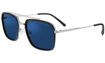 GUNNAR kancelářske/herní brýle BARRON SILVER sluneční skla BLF 90 NATURAL focus