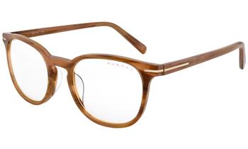 GUNNAR kancelářske/herní brýle DAVIS MAPLE čirá skla BLF 35 GUNNAR focus