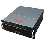 HAL3000 4U SERVER Pro / AMD Ryzen 5 7600/ 8GB DDR5/ 500GB PCIe4 SSD/ WiFi/ bez OS