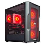 HAL3000 Alfa Gamer Pro GF GTX 1650 / AMD Ryzen 5 5600X/ 16GB/ GTX 1650/ 1TB PCIe SSD/ W10