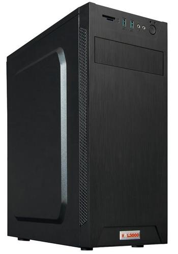 HAL3000 EliteWork 126 / Intel i5-14400/ 16GB DDR5/ 500GB PCIe4 SSD/ W11