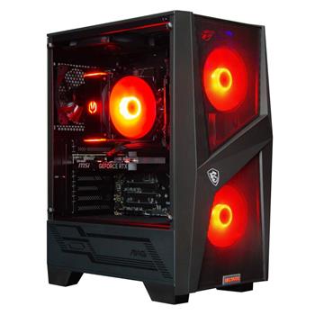 HAL3000 Master Gamer Pro / Intel i5-14400F/ 32GB/ RTX 4060 Ti/ 1TB PCIe4 SSD/ WiFi/ W11