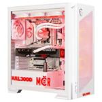 HAL3000 MČR Finale Elite White / AMD Ryzen 7 9800X3D/ 64GB DDR5/ RTX 5070 Ti/ 2TB PCIe SSD/ WiFi/ W11