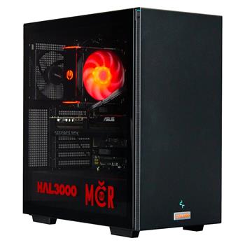 HAL3000 MČR Finale Pro / Intel i5-14400F/ 32GB/ RTX 5070/ 1TB PCIe SSD/ WiFi/ W11