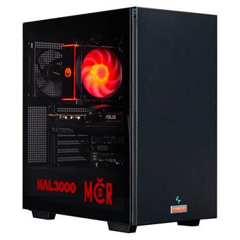 HAL3000 MČR Finale Pro / Intel i5-14400F/ 32GB/ RX 9070/ 1TB PCIe SSD/ WiFi/ W11