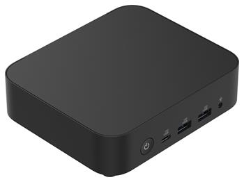 HAL3000 NUC / Intel N97/ 8GB DDR5 SO-DIMM/ 128GB PCIe3 SSD/ WiFi/ bez OS