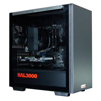 HAL3000 Online Gamer / AMD Ryzen 5 5600/ 16GB/ RTX 4060/ 1TB PCIe SSD/ WiFi/ W11