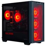 HAL3000 Online Gamer / AMD Ryzen 5 5600/ 32GB/ RTX 5060/ 1TB PCIe SSD/ WiFi/ W11