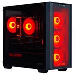 HAL3000 Online Gamer / AMD Ryzen 5 7600/ 32GB DDR5/ RTX 5060/ 1TB PCIe SSD/ WiFi/ W11