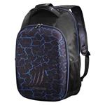HAMA uRage gamingový batoh pro notebook Cyberbag Illuminated, 17,3" (44 cm), černý