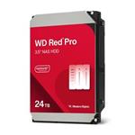 HDD 24TB Western Digital WD241KFGX Red Pro